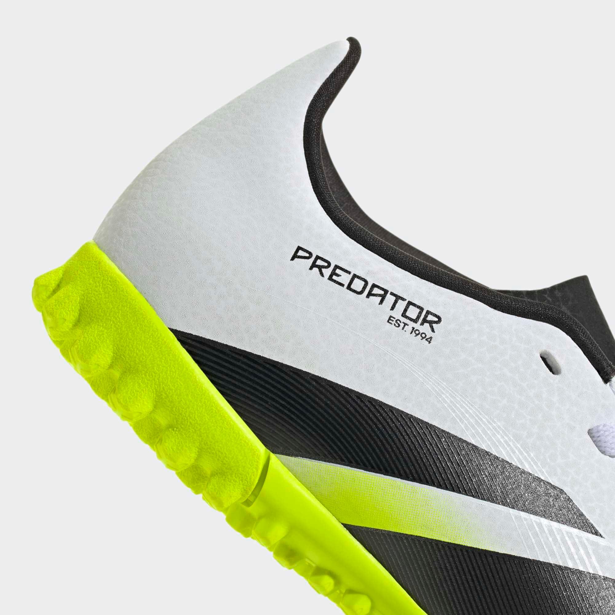 Botas de fútbol Predator Club Turf Niño 3/10