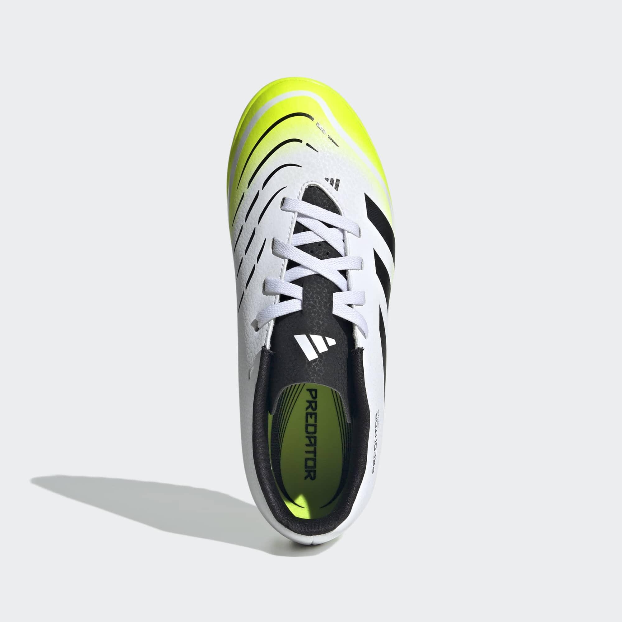 Botas de fútbol Predator Club Turf Niño 5/10