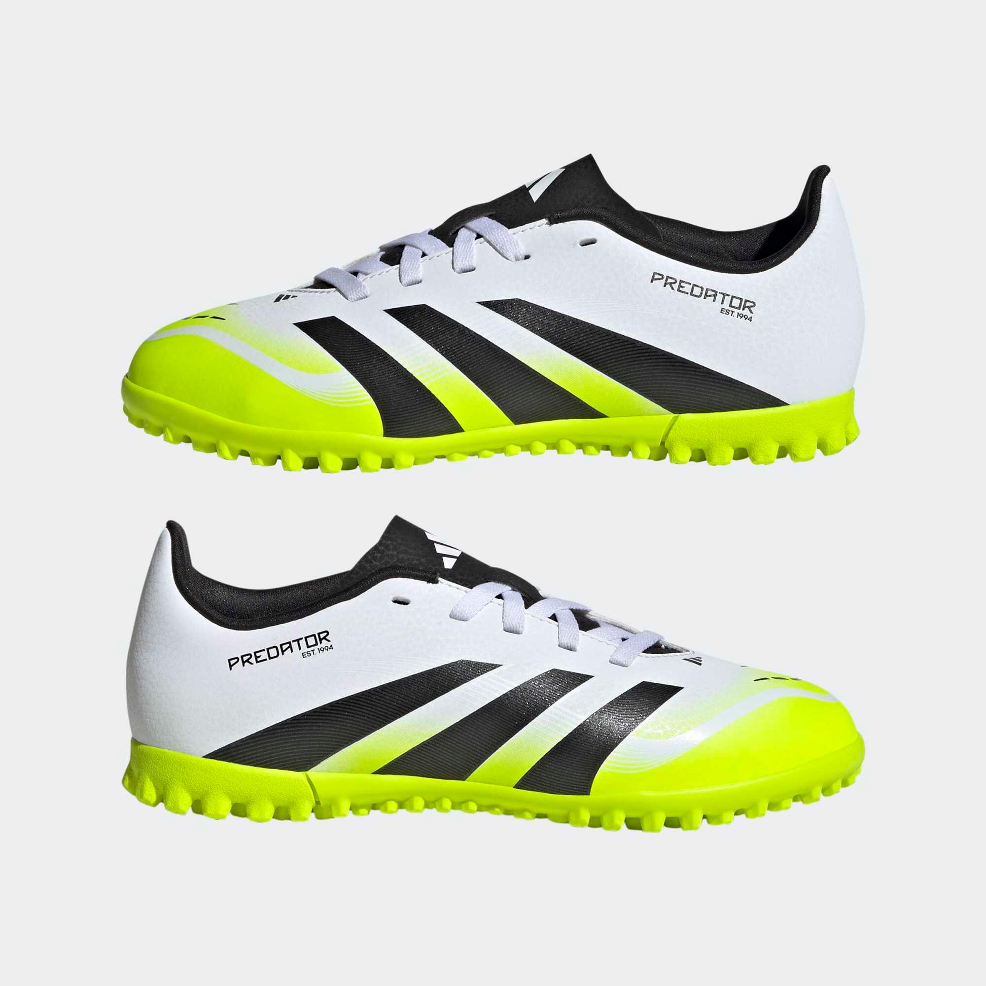 Botas de fútbol Predator Club Turf Niño 8/10