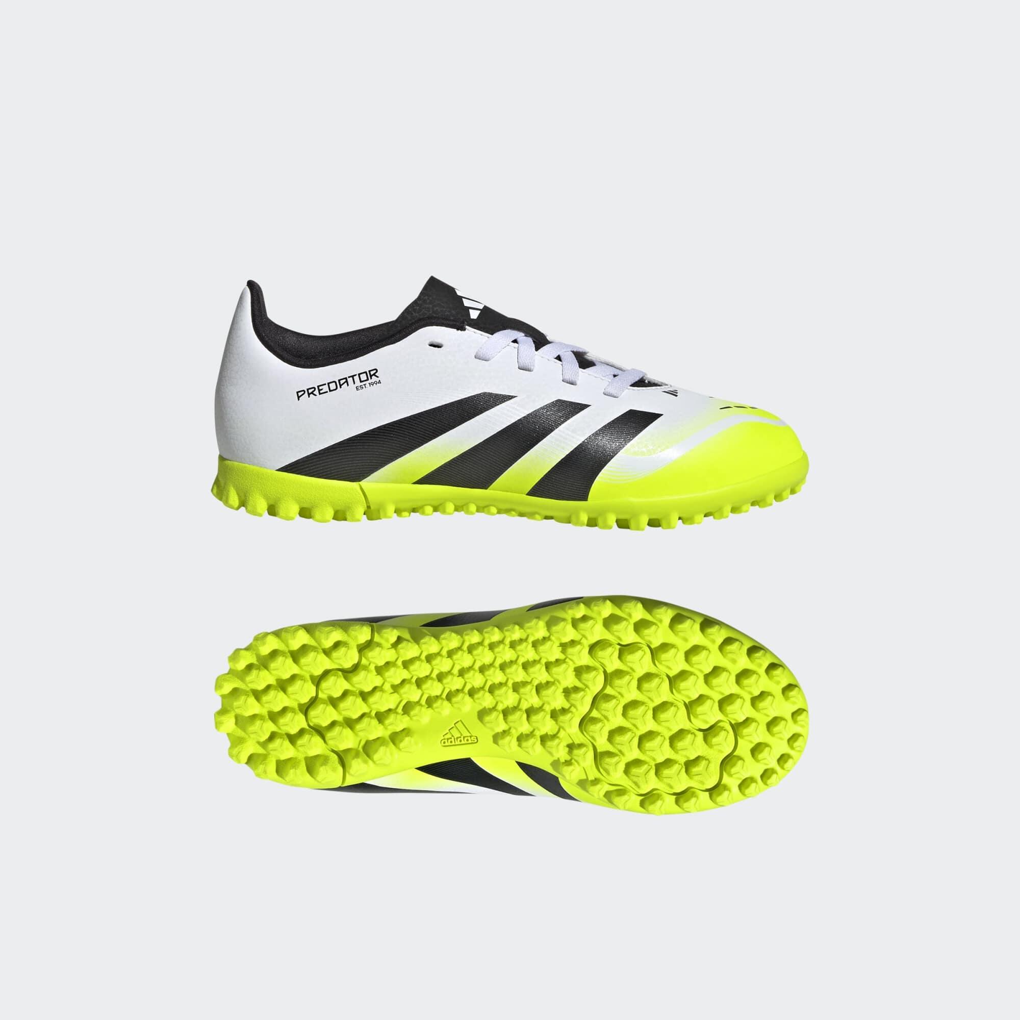 Botas de fútbol Predator Club Turf Niño 7/10