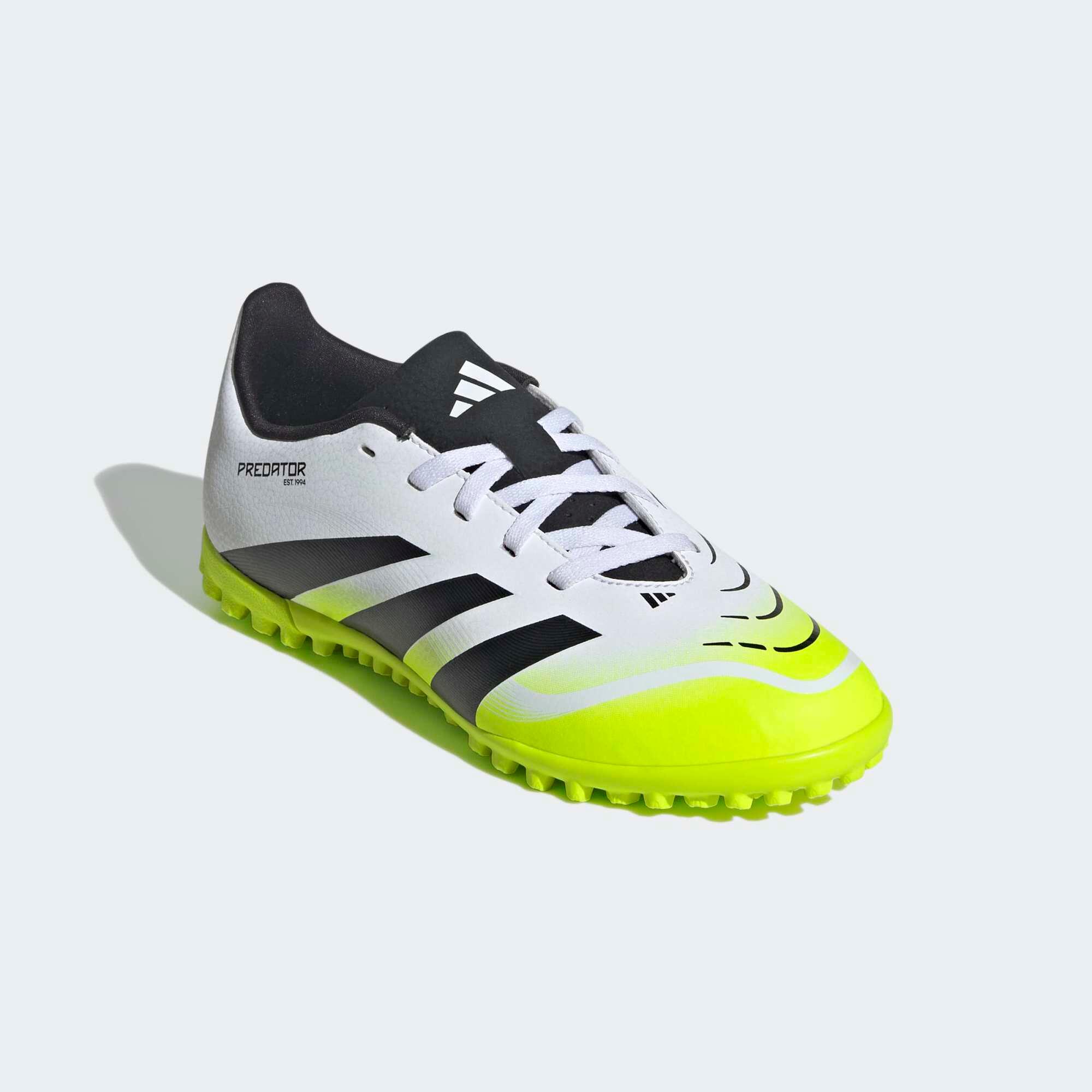 Botas de fútbol Predator Club Turf Niño 2/10