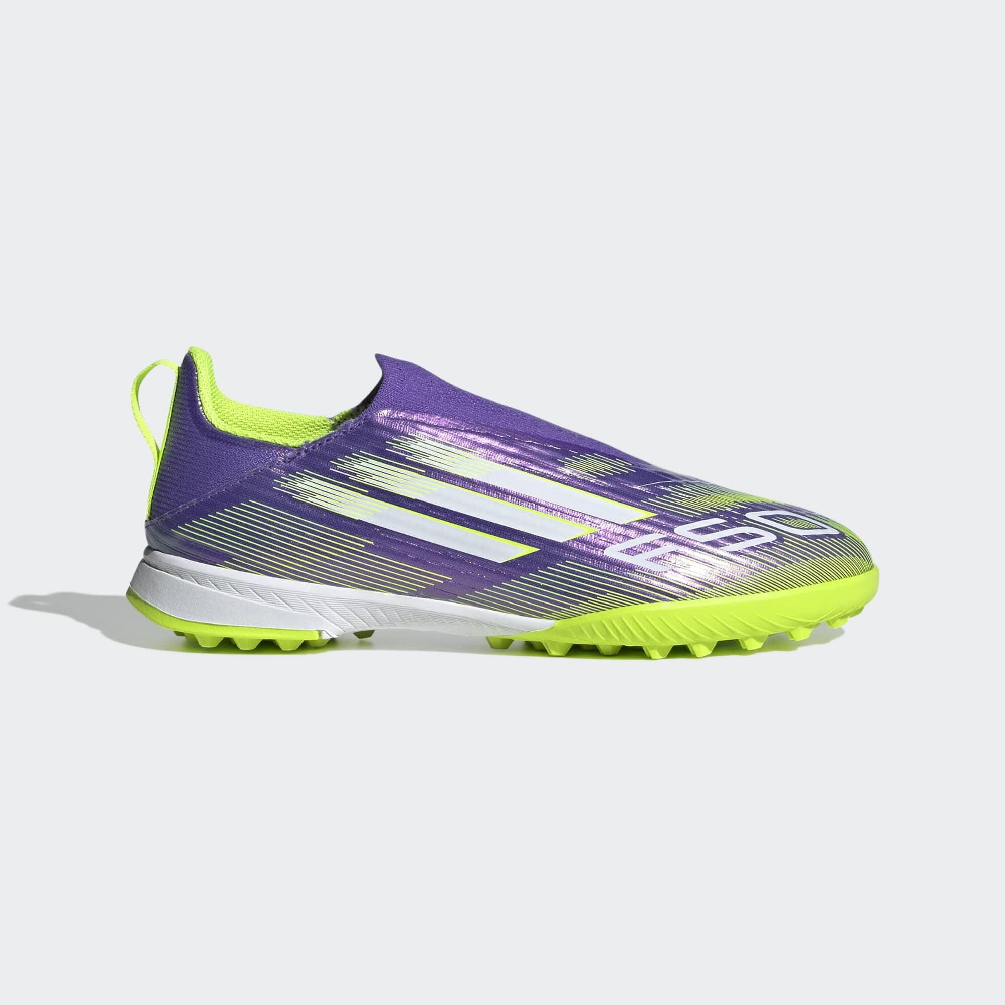 Buty piłkarskie dla dzieci ADIDAS F50 League Laceless FG/MG