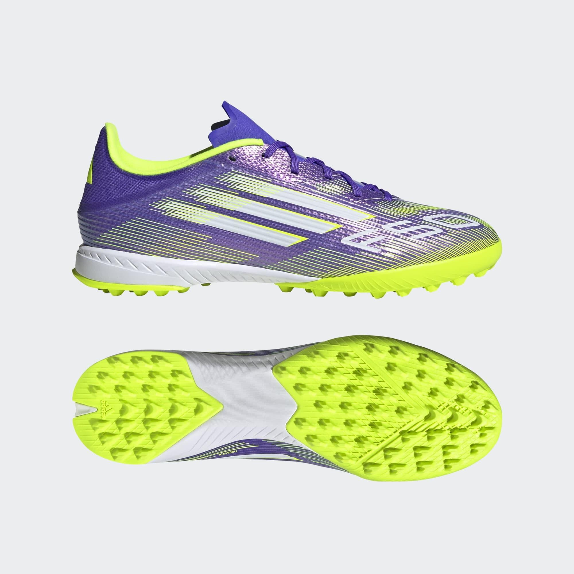 冷凍ADLL50 PM20 F50 ADIDAS - Ghete F50 League turf Adulți | Decathlon