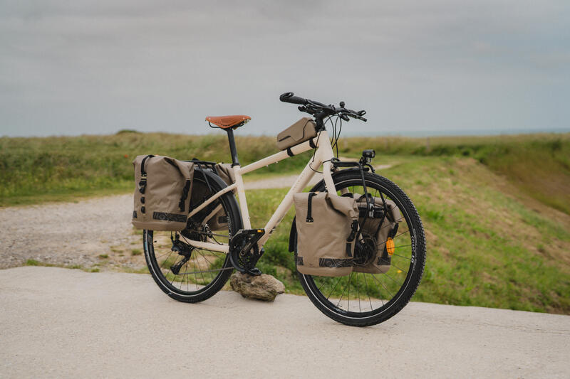 Comment choisir ses sacoches pour randonner à vélo