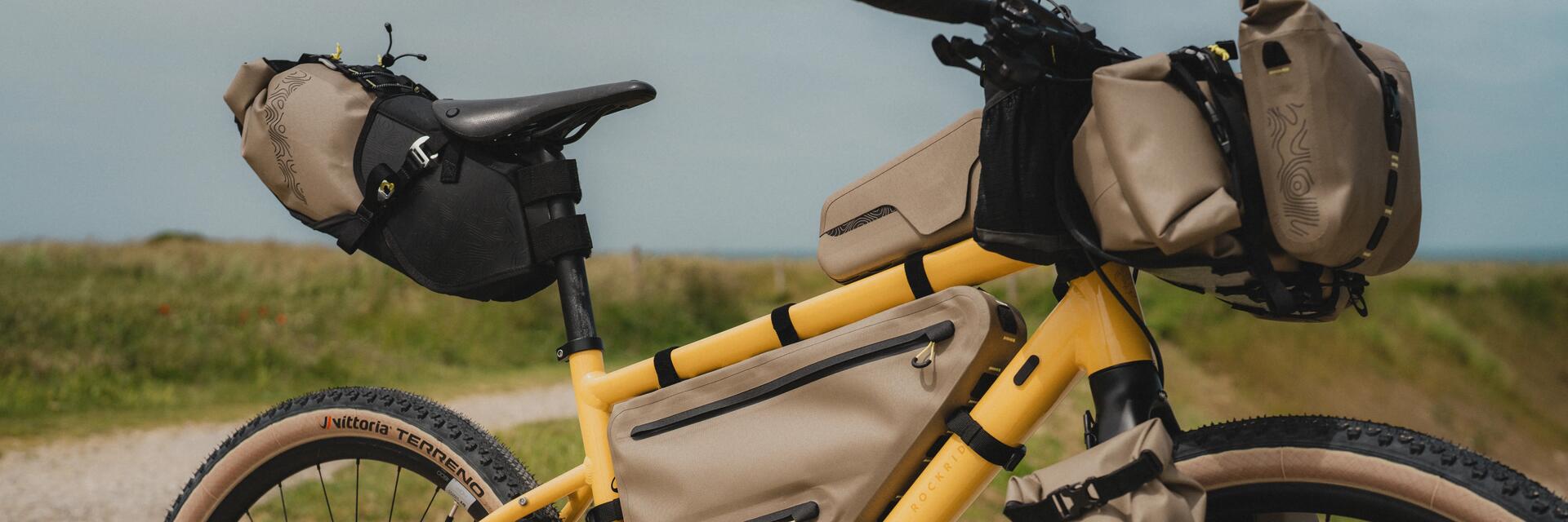 Comment choisir ses sacoches de bikepacking