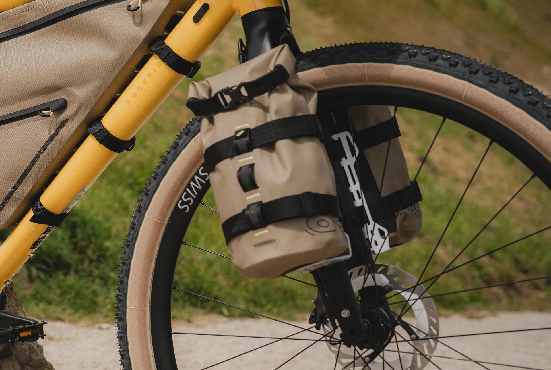 Comment choisir ses sacoches de bikepacking