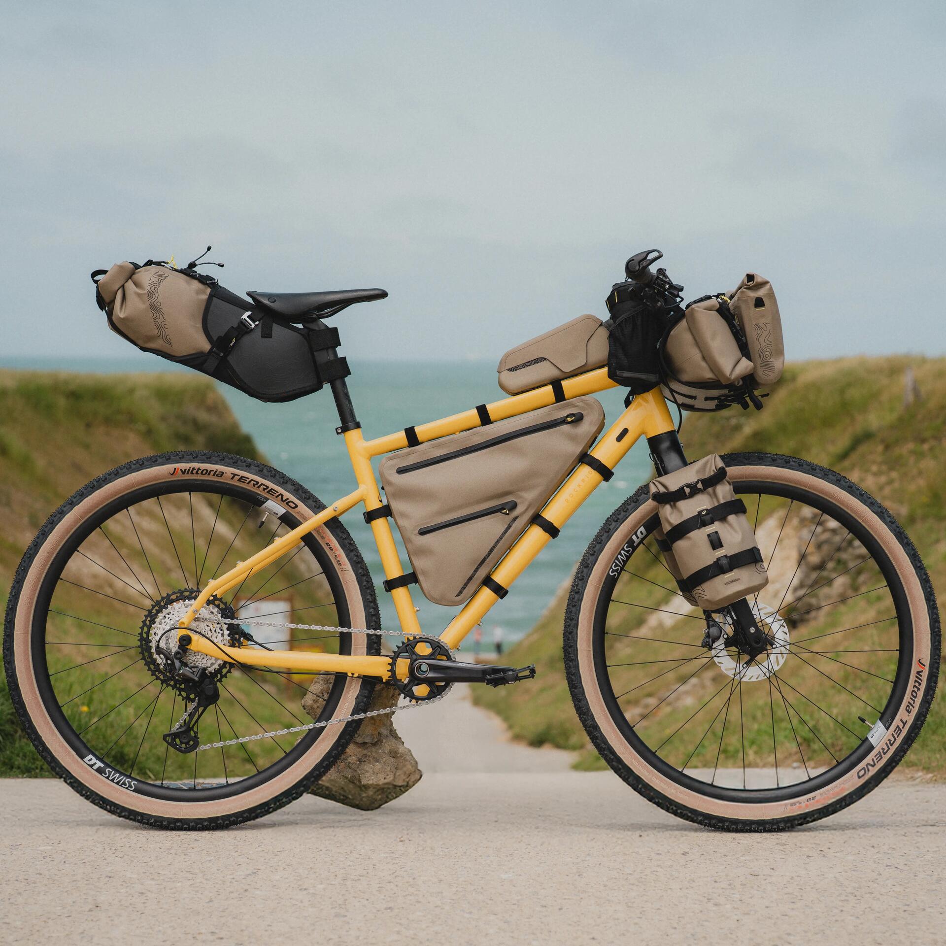 Comment choisir son vélo de voyage ?