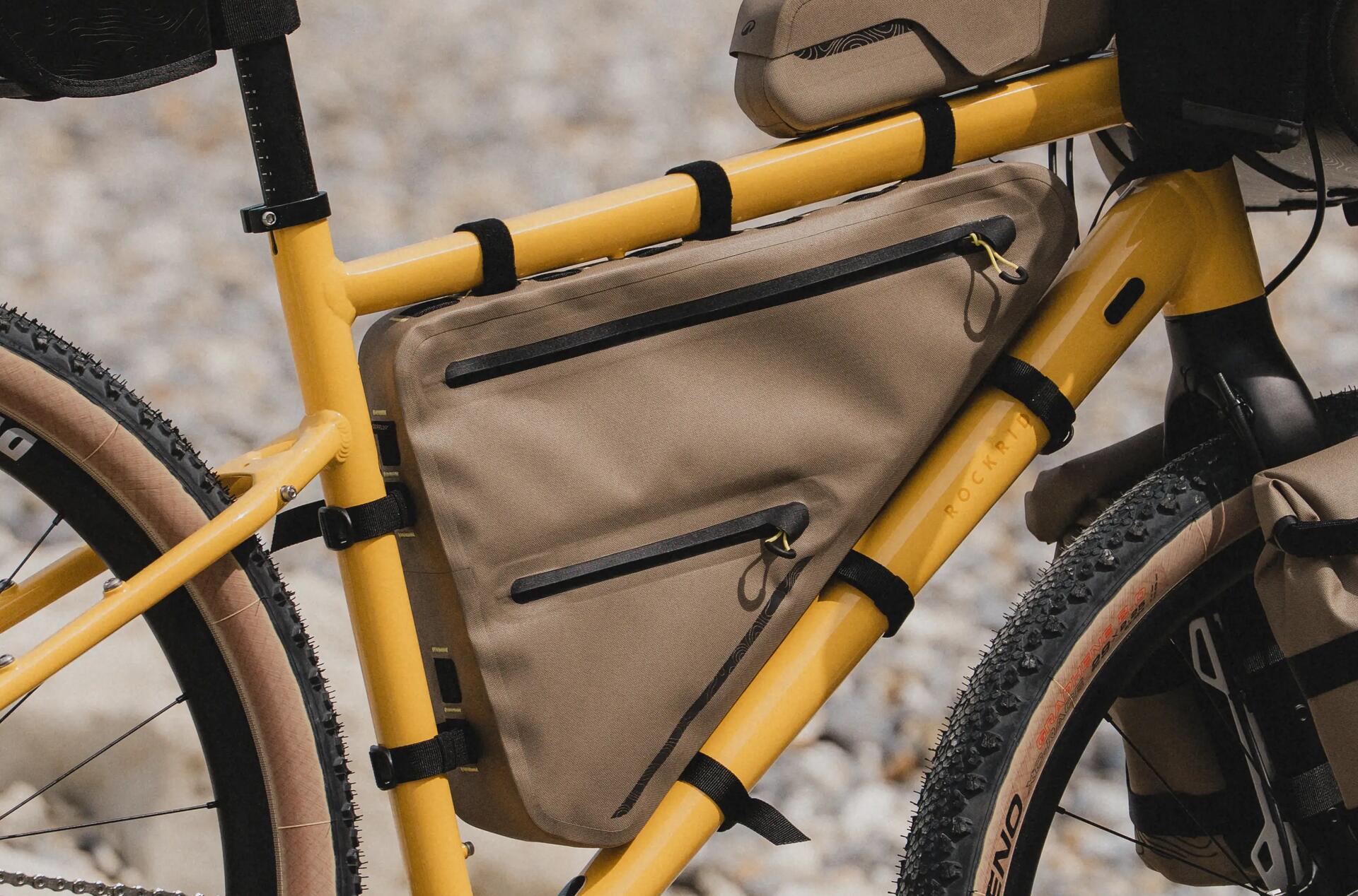 Comment choisir ses sacoches de bikepacking