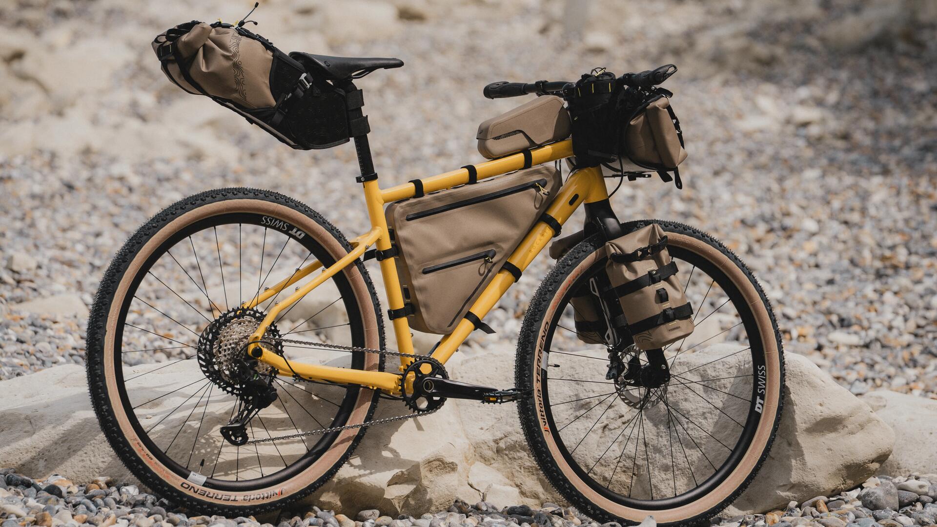 Comment préparer son voyage à vélo ?
