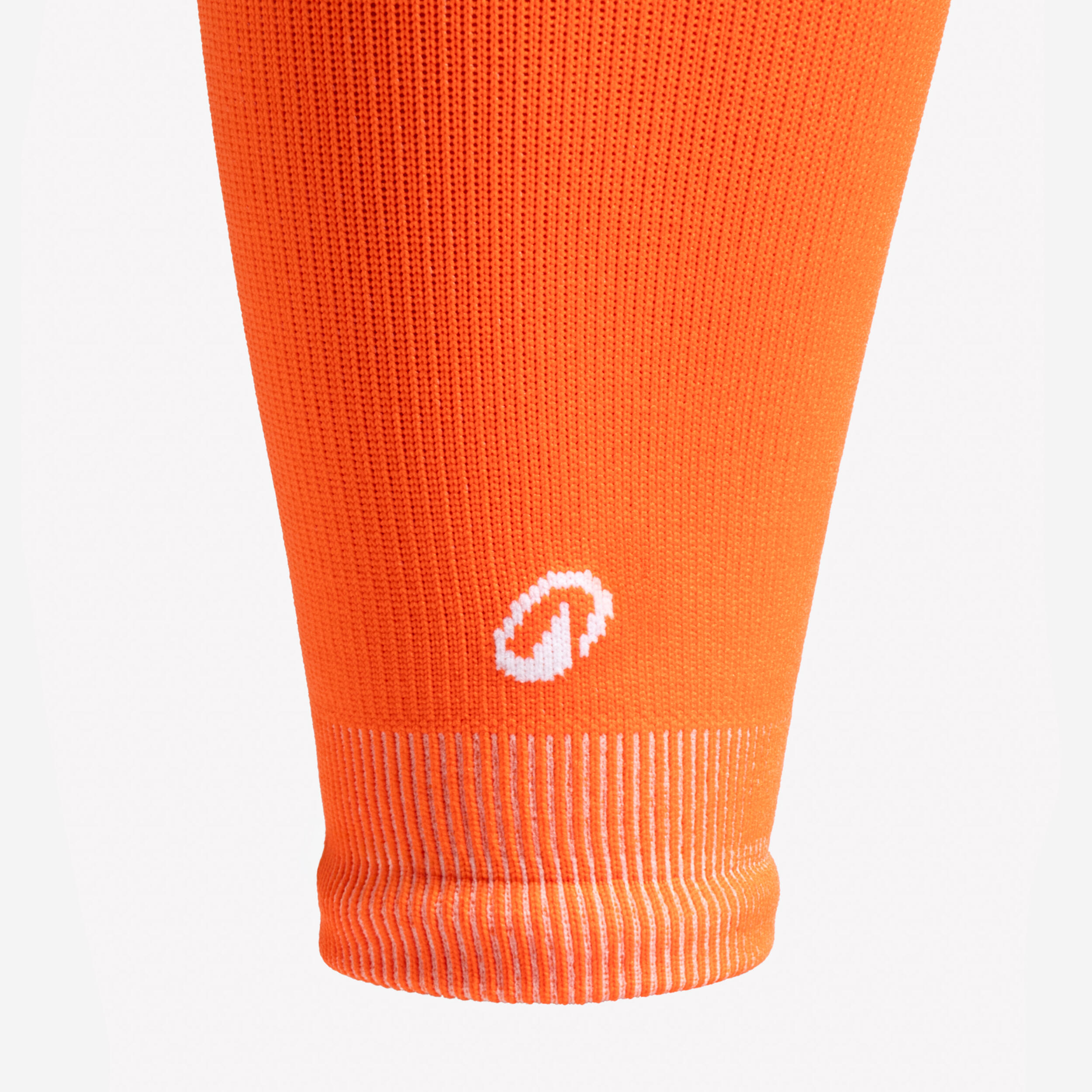 Chaussettes sans pieds CLUB JR oranges 3/3