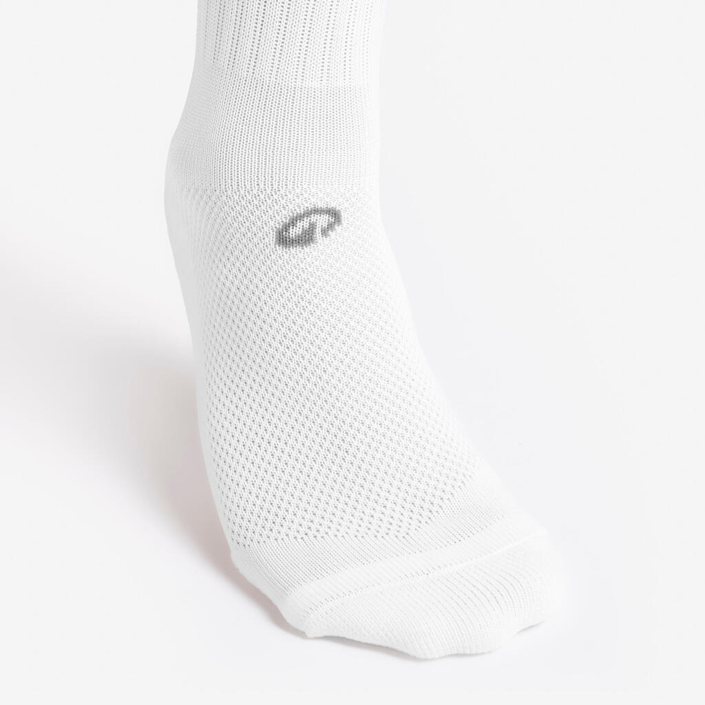 Chaussettes de football ESSENTIEL CLUB adulte noires