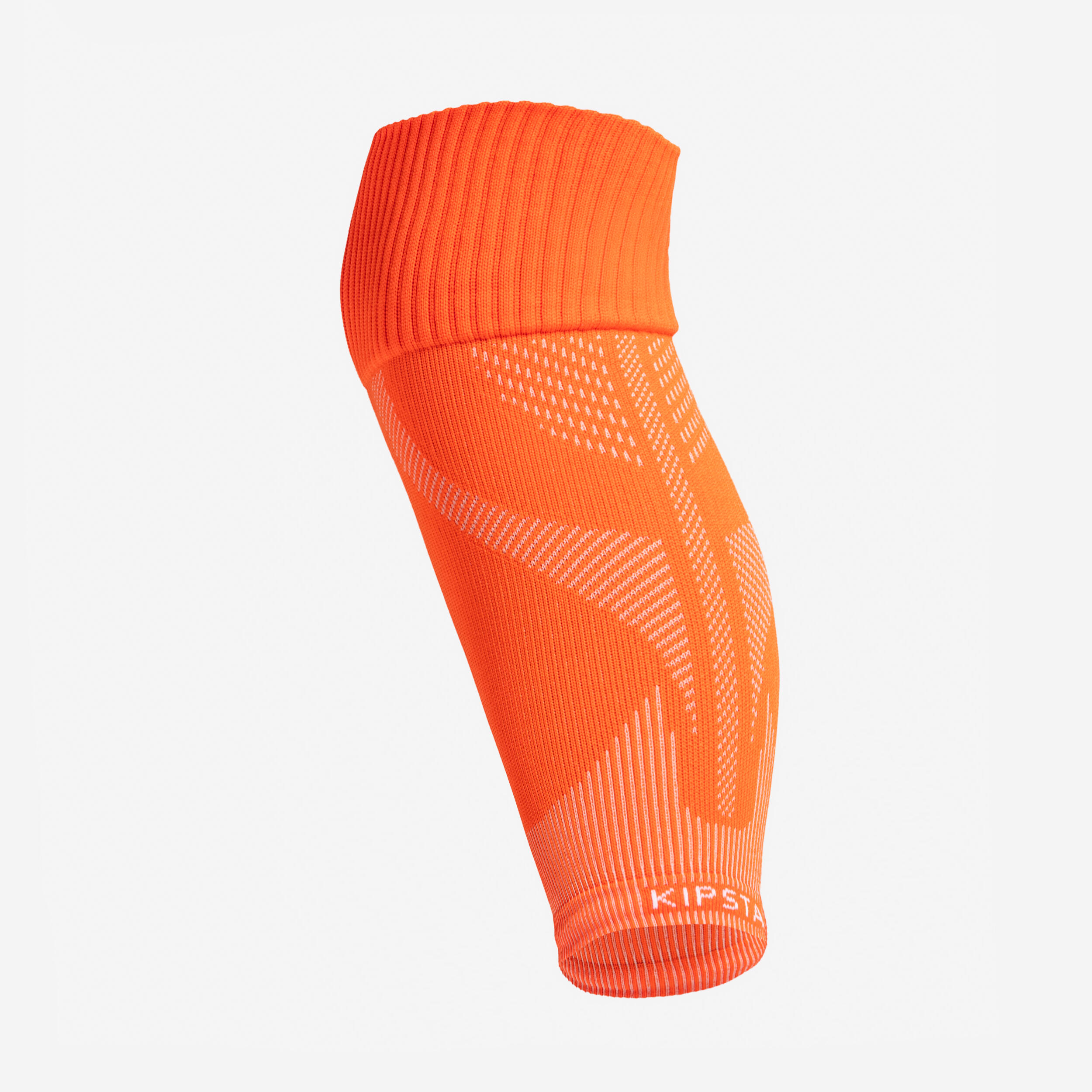 Chaussettes sans pieds CLUB JR oranges 2/3