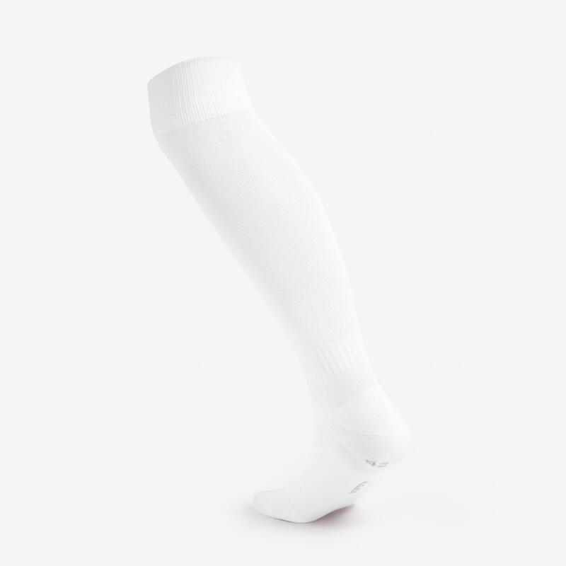 Chaussettes de football ESSENTIEL adulte blanche