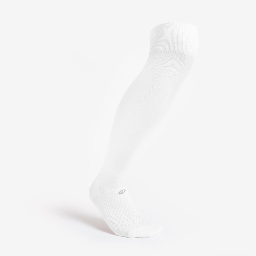 Chaussettes de football ESSENTIEL CLUB adulte noires