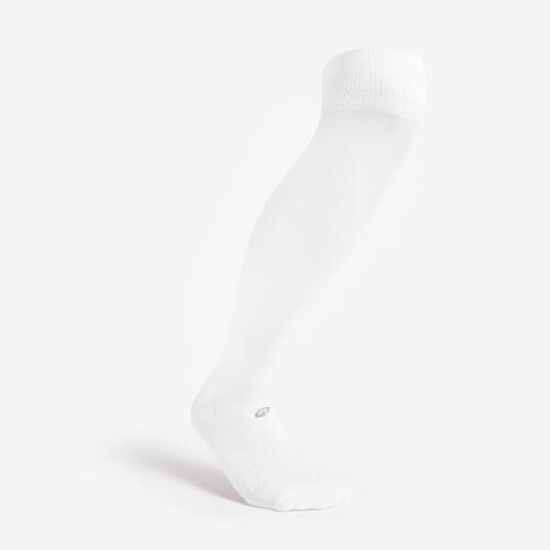 Chaussettes de football ESSENTIEL adulte blanche