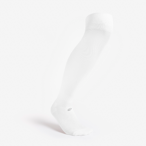Chaussettes de football ESSENTIEL adulte blanche