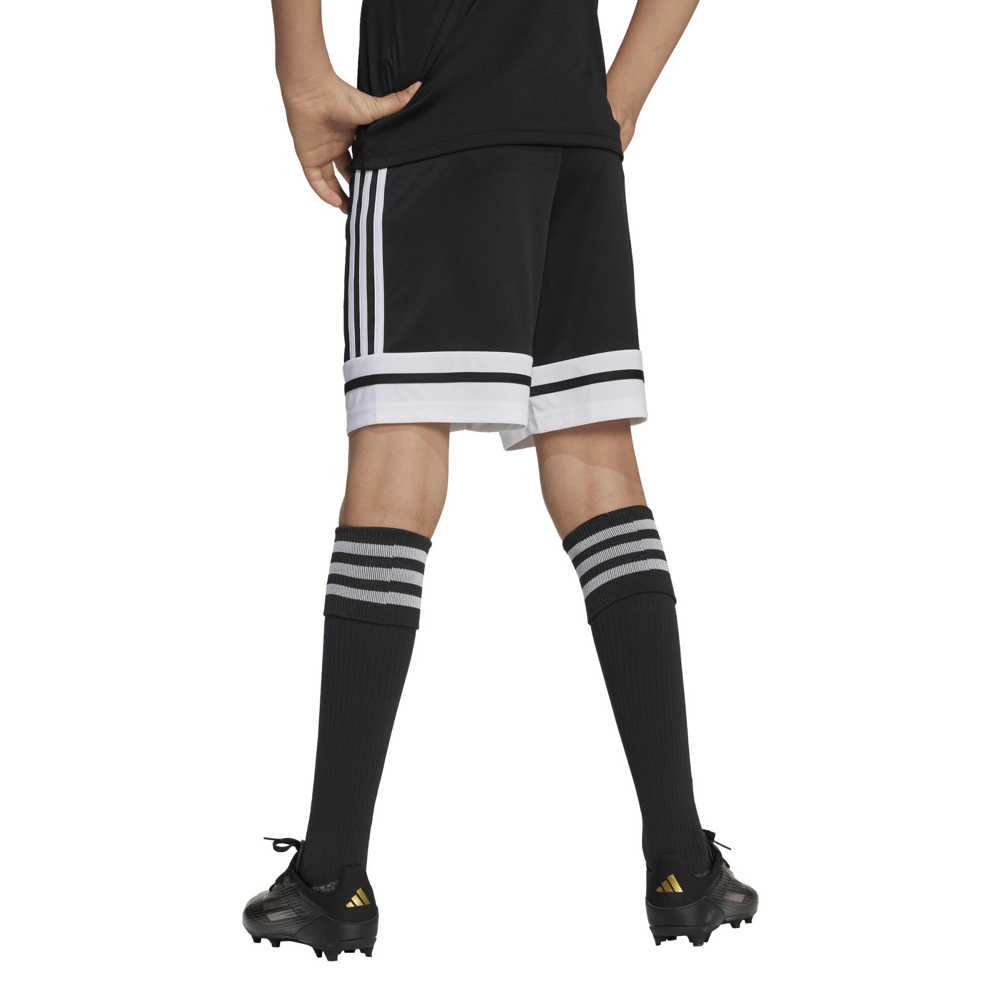 Shorts Kinder Squadra 25 Adidas, Schwarz 2/7