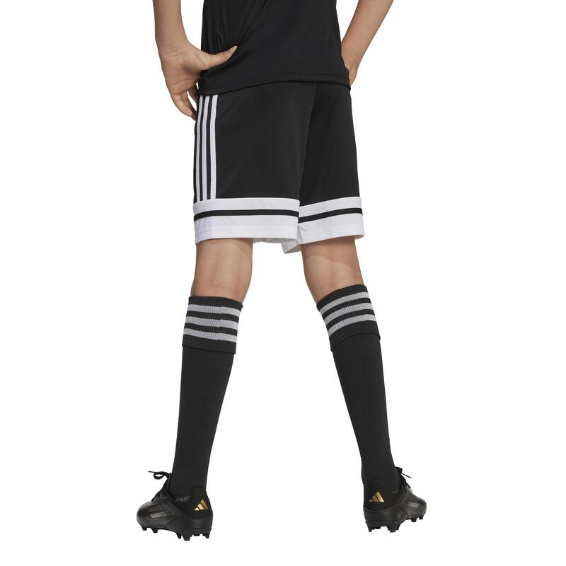 Șort Squadra 25 negru copii 
