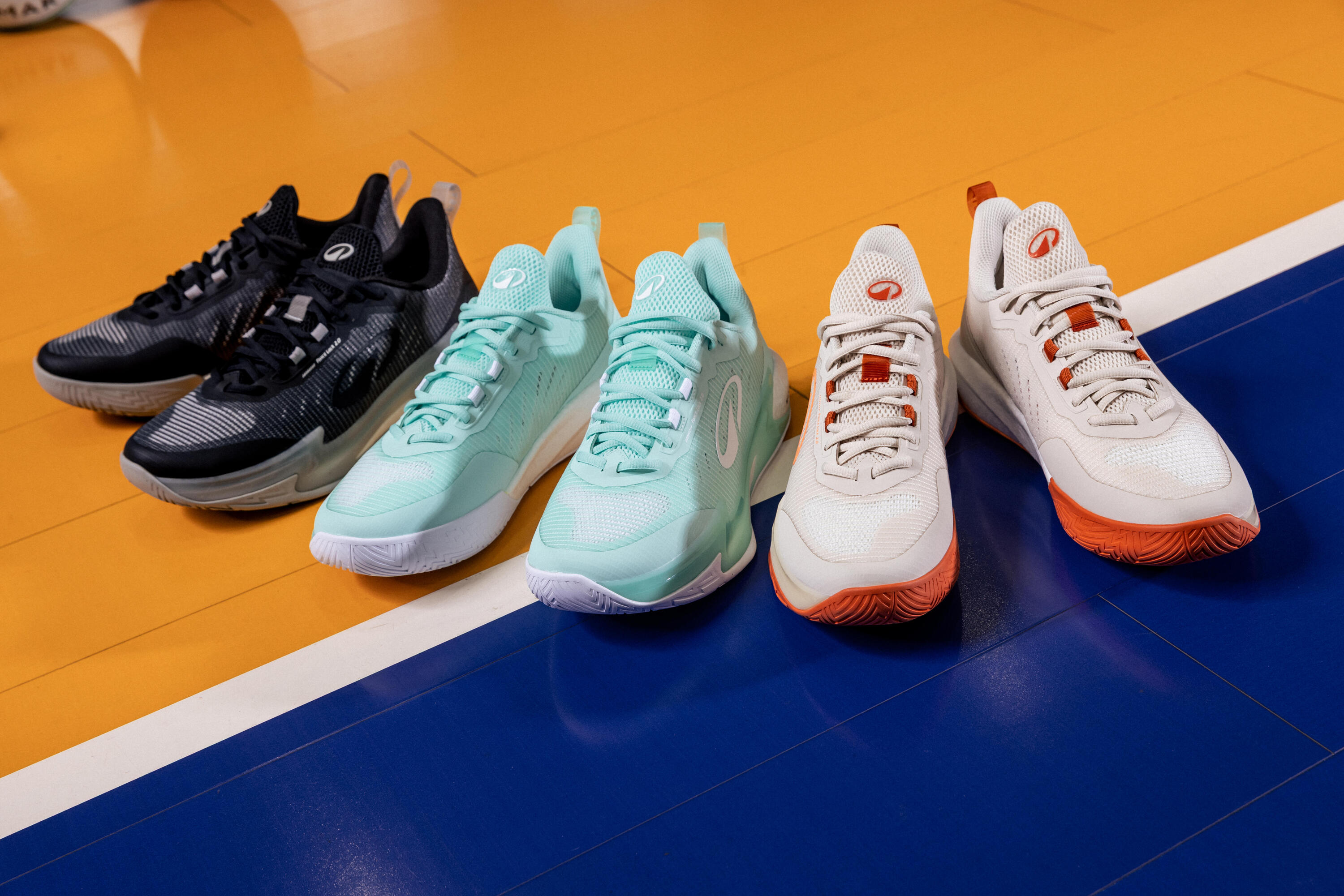 Chaussures de basketball, Fast 500 12/12