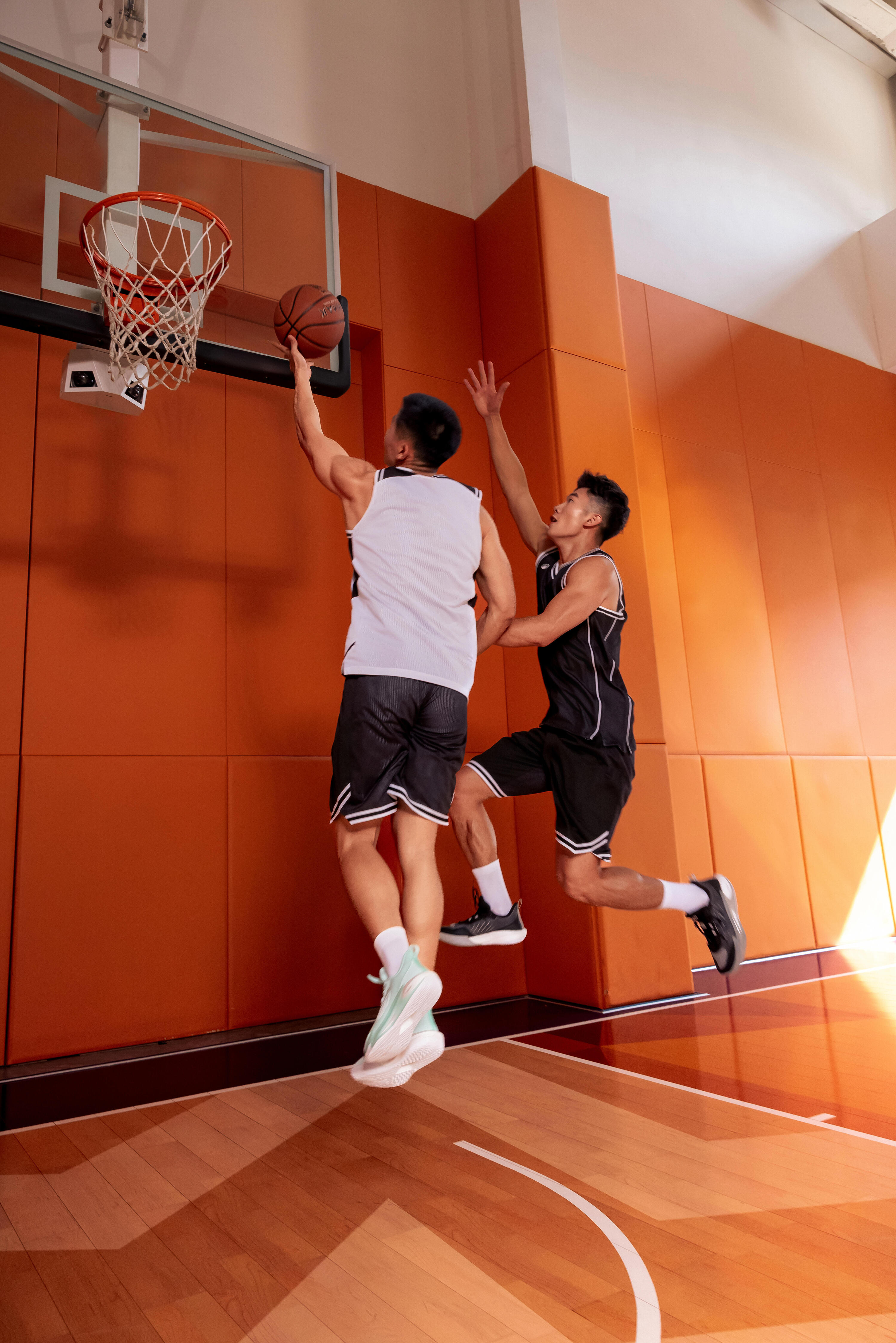 Chaussures de basketball, Fast 500 11/12