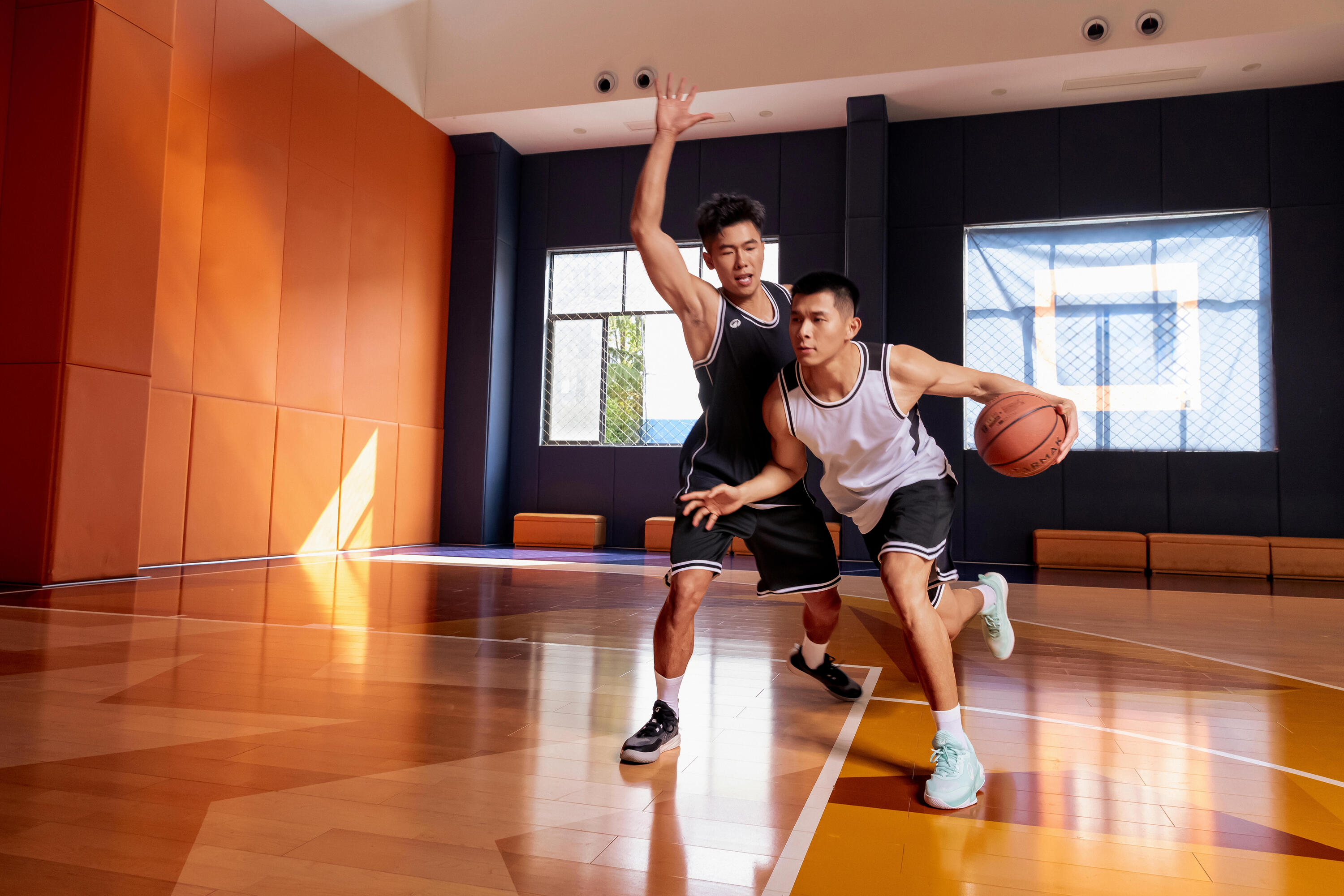 Chaussures de basketball, Fast 500 9/12