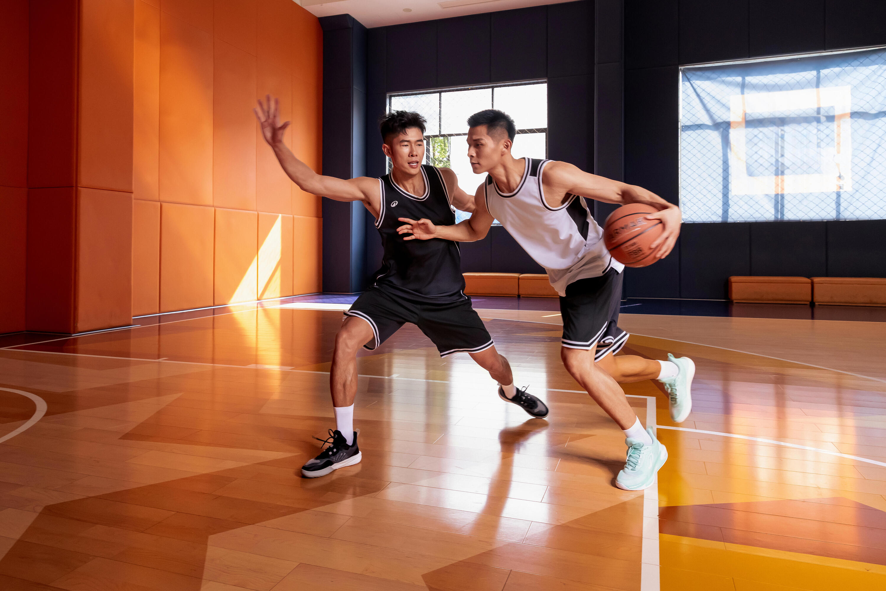 Chaussures de basketball, Fast 500 10/12