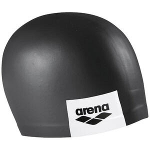 Gorro de Natacion Silicona Logo Moulded Cap Negro - CD