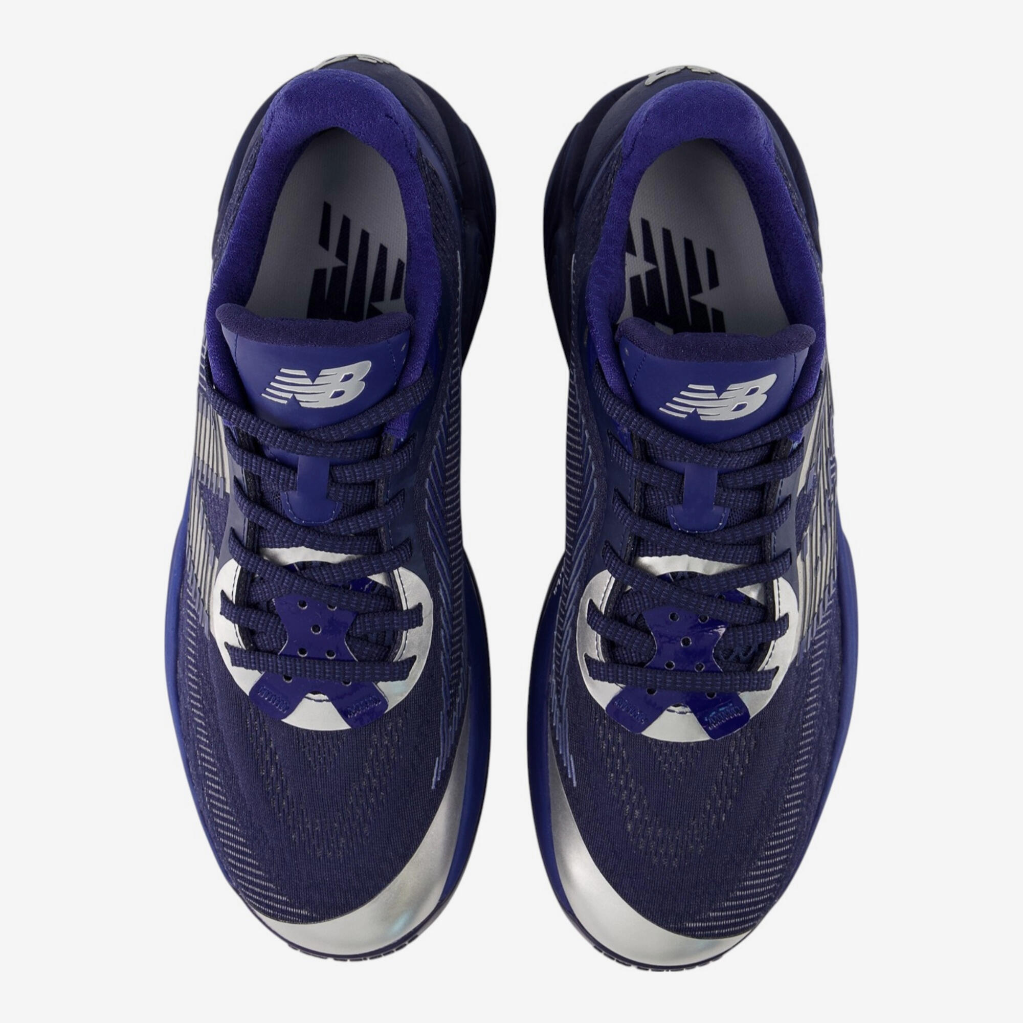 Chaussure de basketball Adulte - New Balance TWO WXY bleu foncé 5/9
