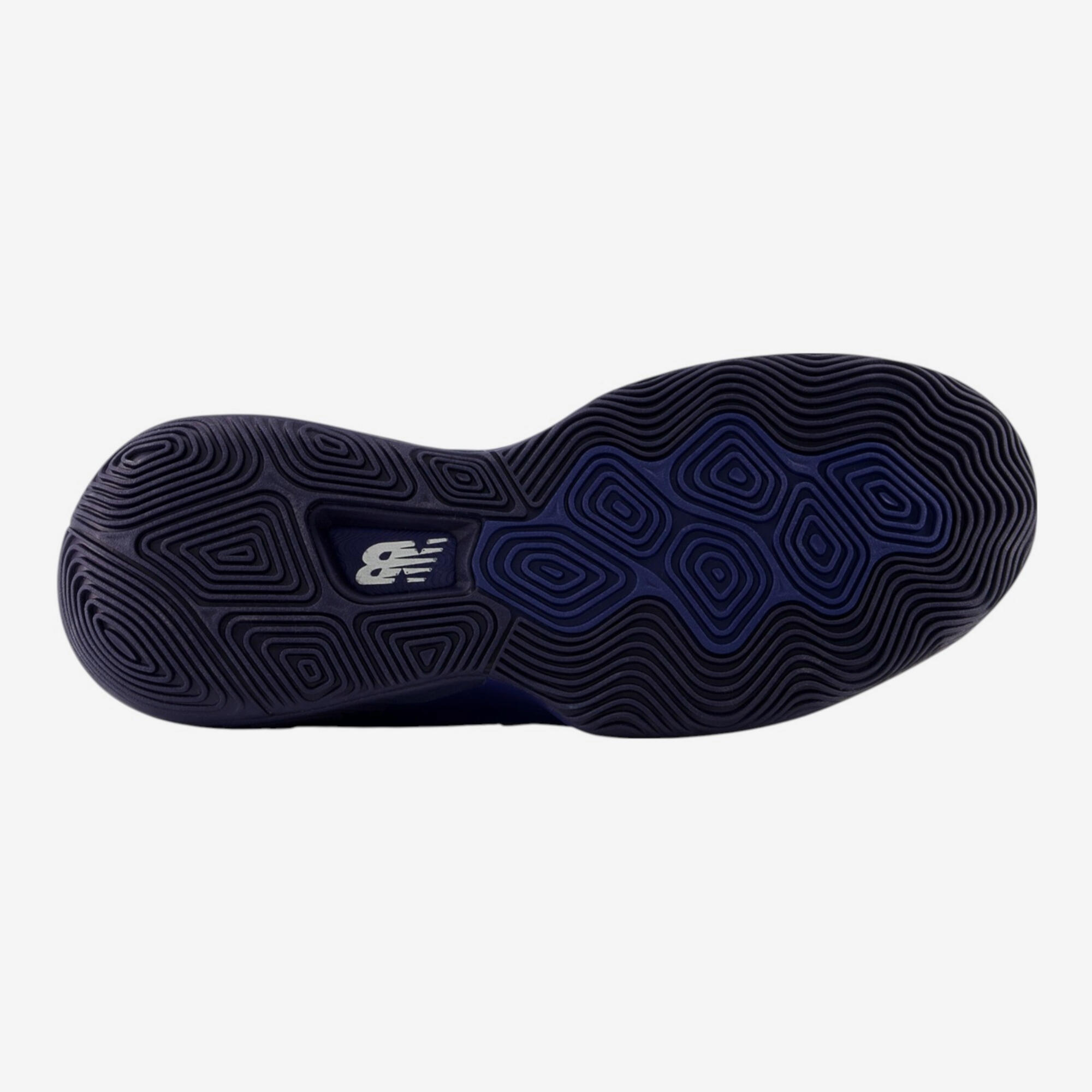 Chaussure de basketball Adulte - New Balance TWO WXY bleu foncé 8/9