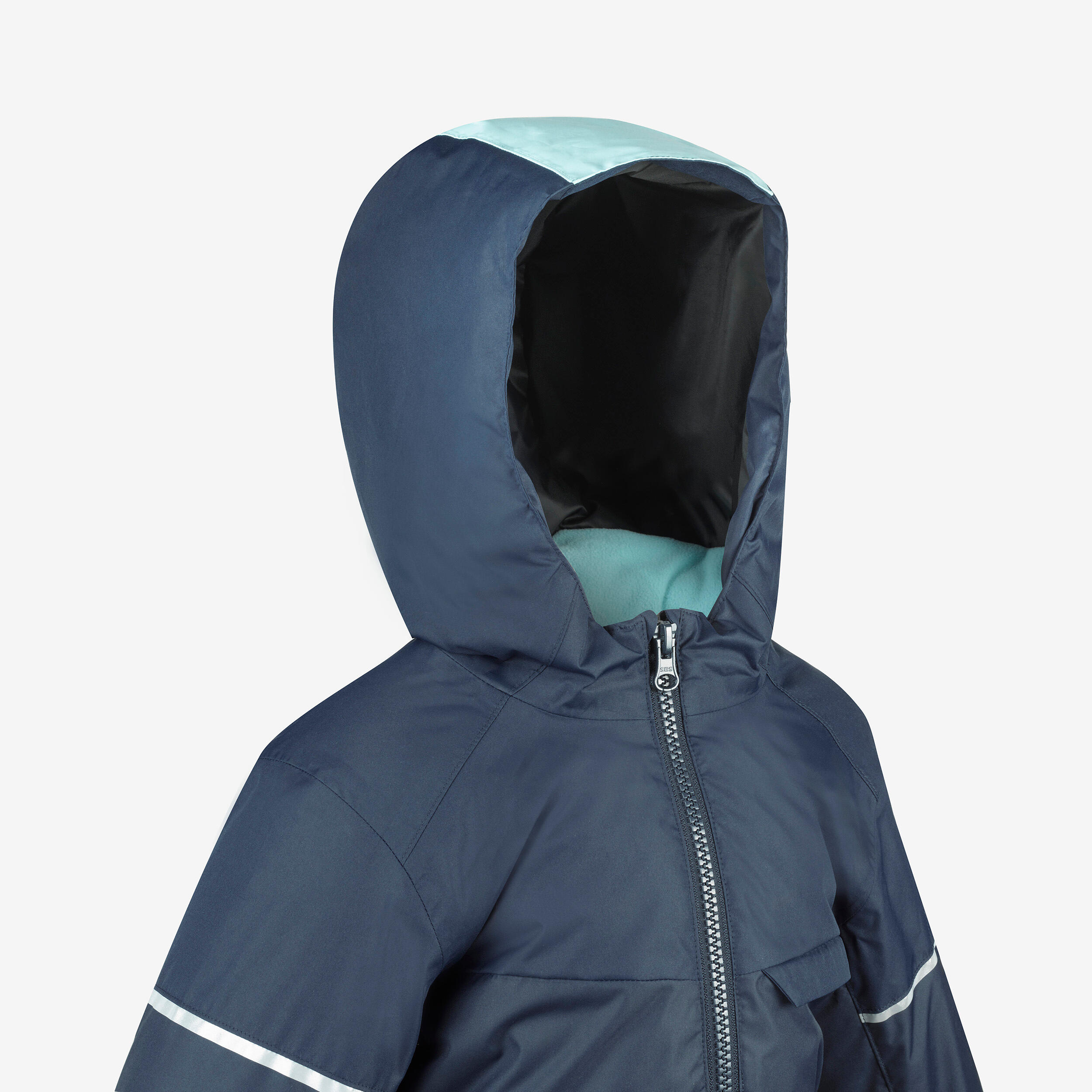 Habit de neige chaud et ajustable enfant, 500 Âge 1-5 ans 4/6