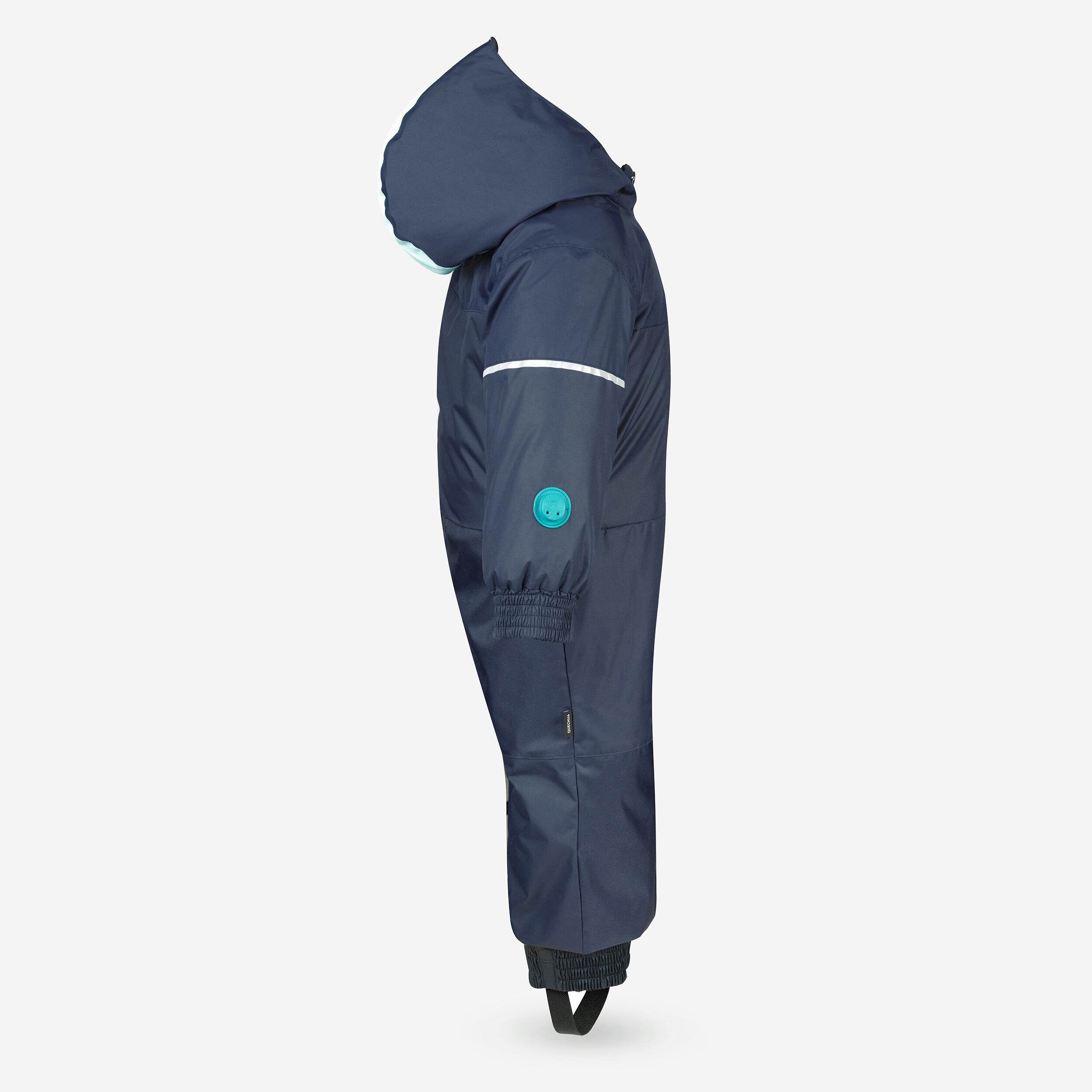 Habit de neige chaud et ajustable enfant, 500 Âge 1-5 ans 3/6