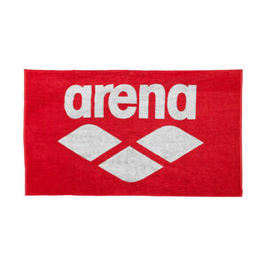 Toalla de Piscina Pool Towel Soft Rojo - CD