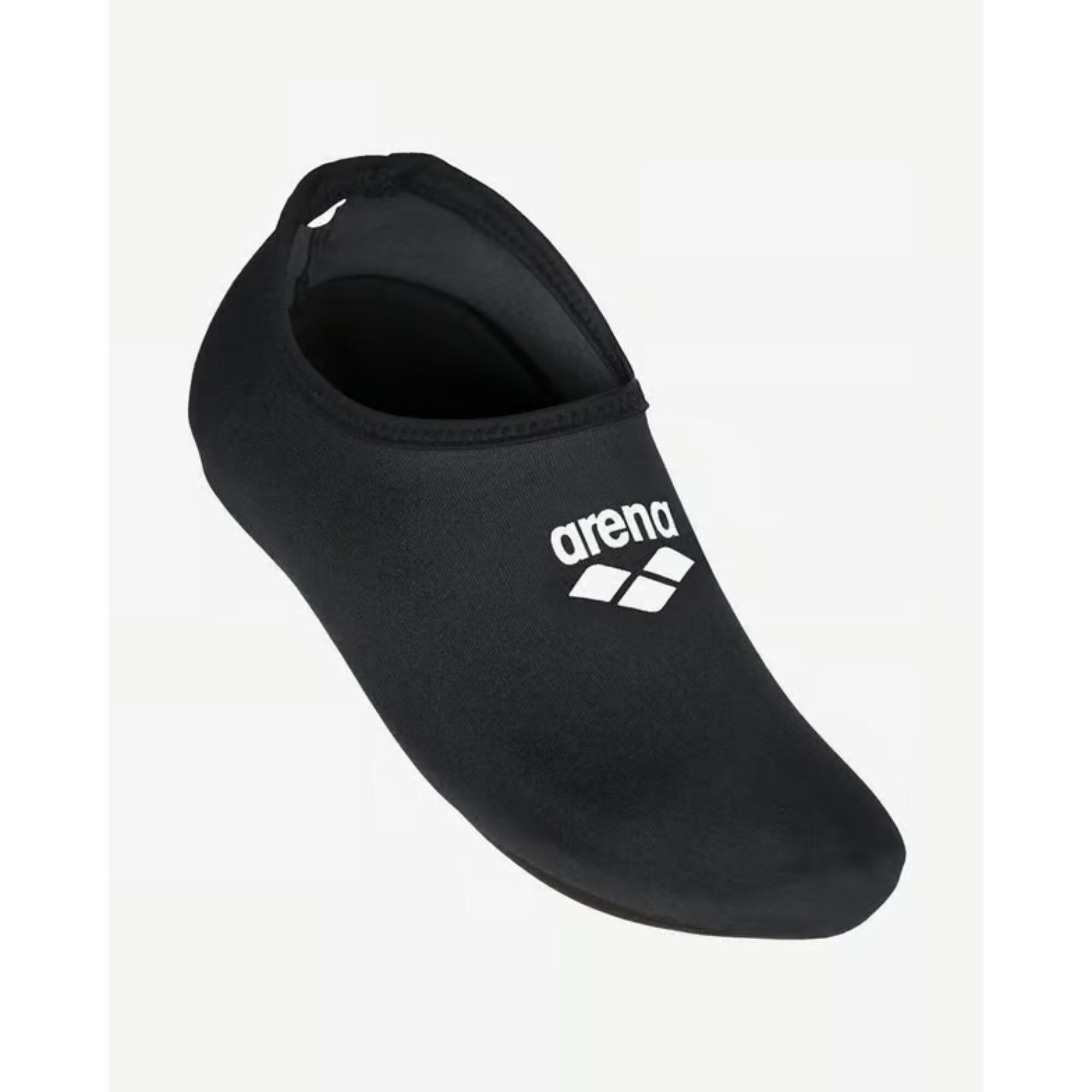 Calcetines piscina natación antideslizantes Pool Grip Socks - CD 1/3