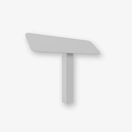 Pult Hantelbank mit Ständern - Ersatzteil für Bench Press