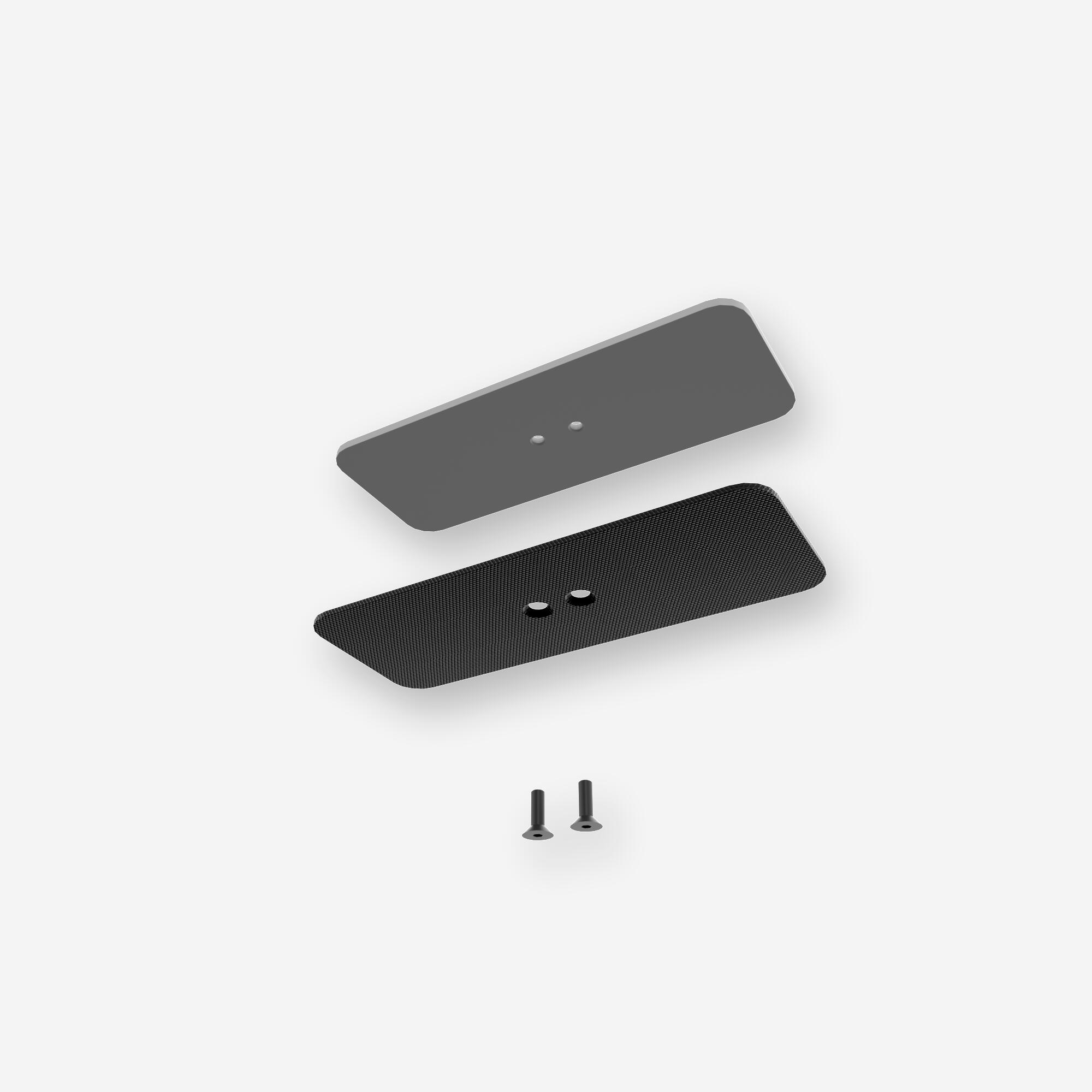 Pied de pupitre à biceps, pièce détachée banc, bench press multifonction