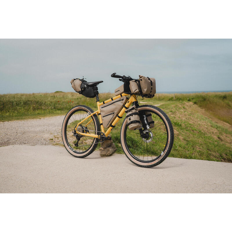Sacoche de guidon bikepacking 3.5L étanche IPX6, ADVT 900