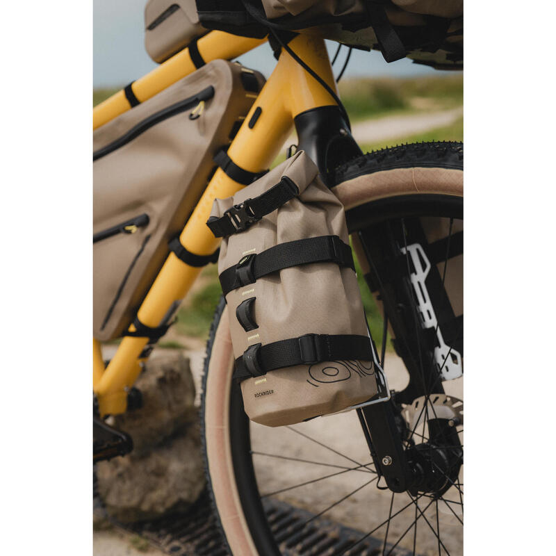 Geantă etanșă pentru furca bicicletei etanșe IPX6 4l ADVT 900