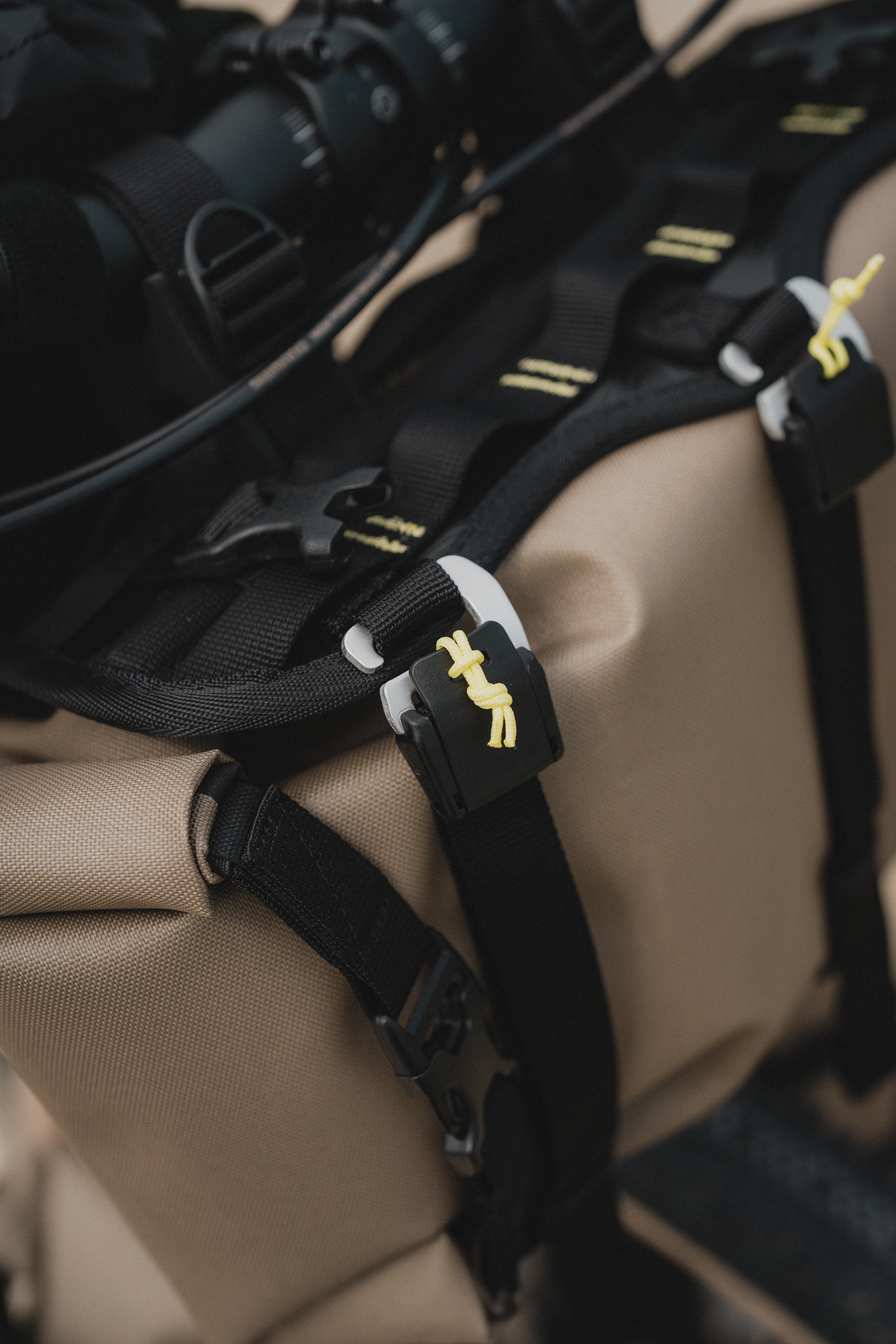 Bikepacking Handlebar Harness - ADVT 900 - ROCKRIDER