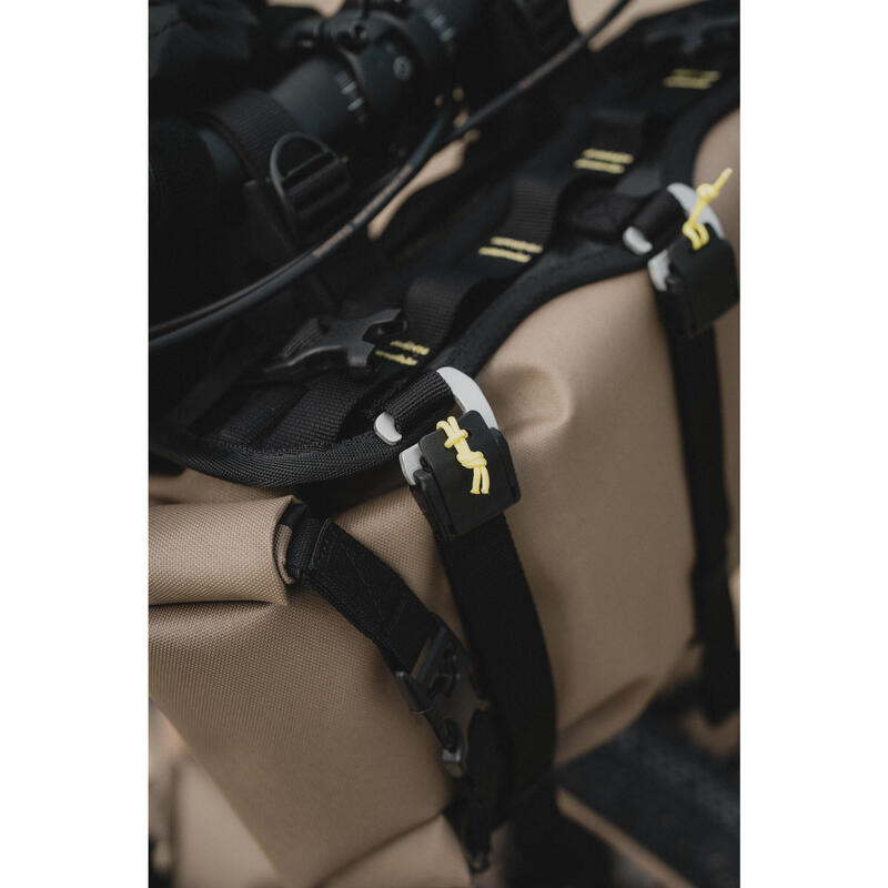 Ham de ghidon bikepacking, ADVT 900