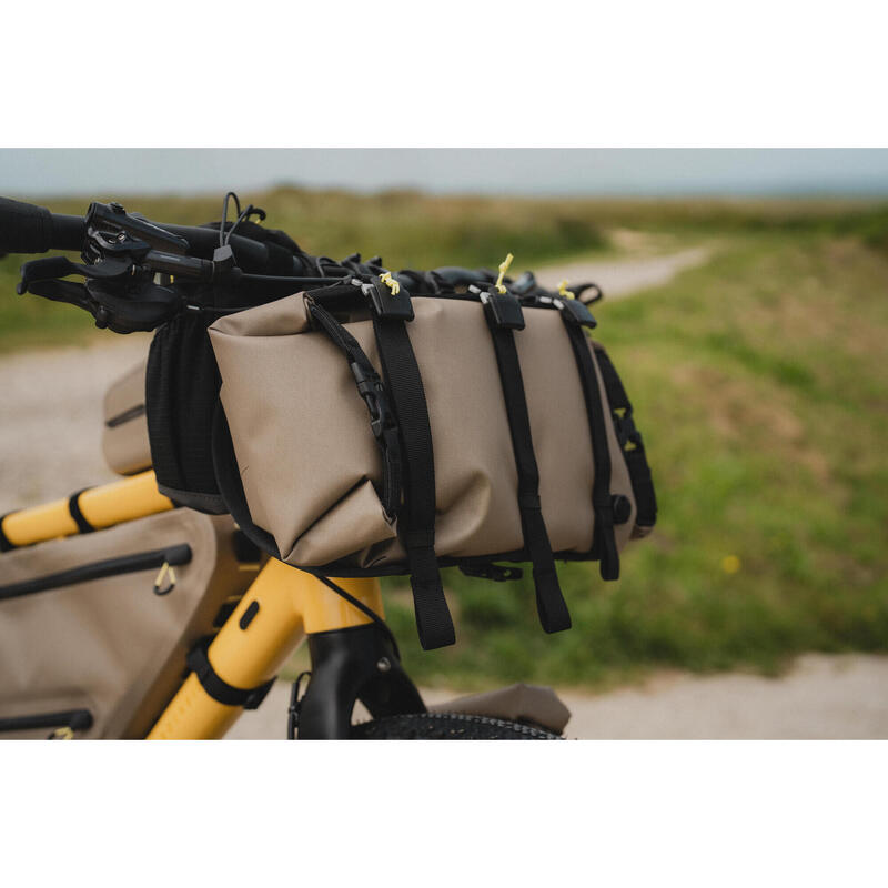 Husă etanșă ghidon bikepacking 5 - 15l IPX6, ADVT 900