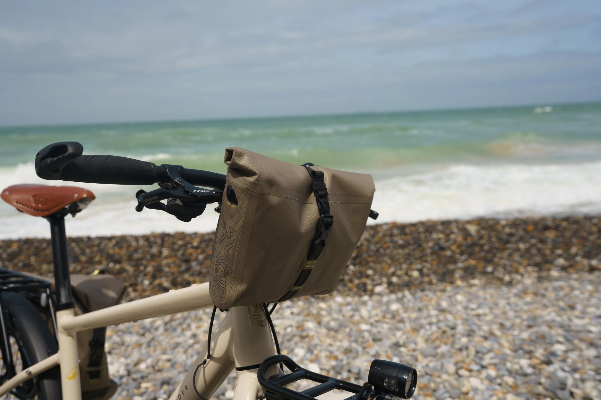 Comment choisir ses sacoches de bikepacking