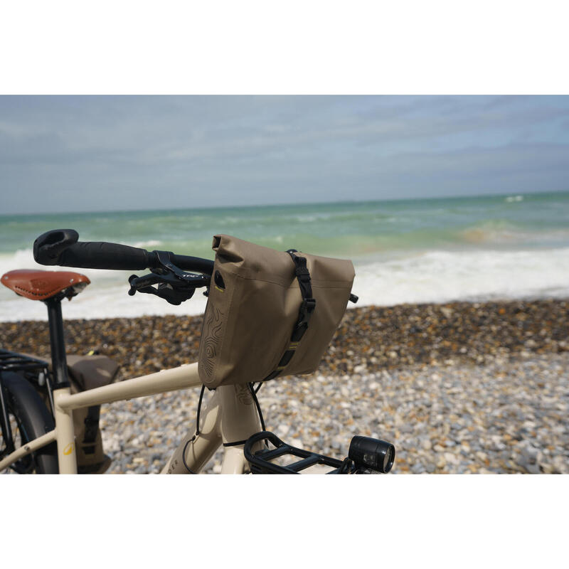 Sacoche de guidon bikepacking 3.5L étanche IPX6, ADVT 900