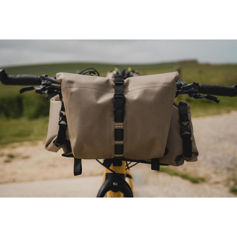 Sacoche de guidon bikepacking 3.5L étanche IPX6, ADVT 900