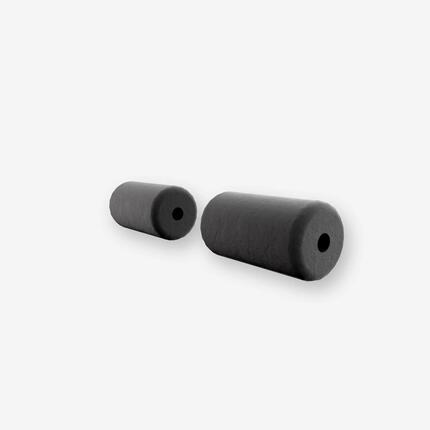 Mousse de diabolo 175mm/ø80mm *2, pièce détachée banc, bench press multifonction