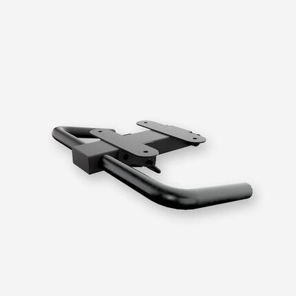 Sitzauflage Hantelbank mit Ständern - Ersatzteil für Bench Press