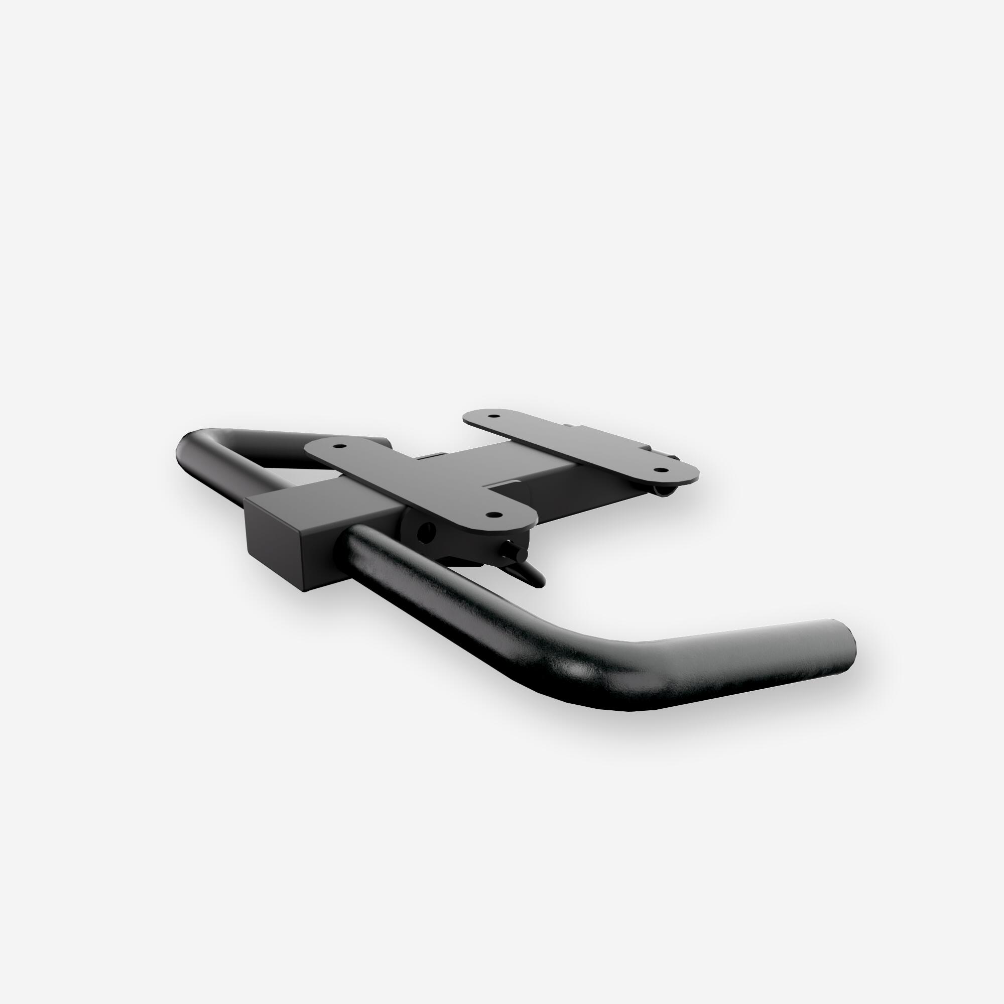 DOMYOS Podpera sedadla pre multifunkčnú posilňovaciu lavicu s opierkou