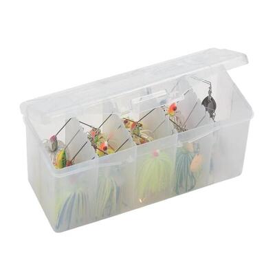 Scatola pesca con artificiali PROLATCH SPINNERBAIT ORGANIZER 3503 MEDIUM