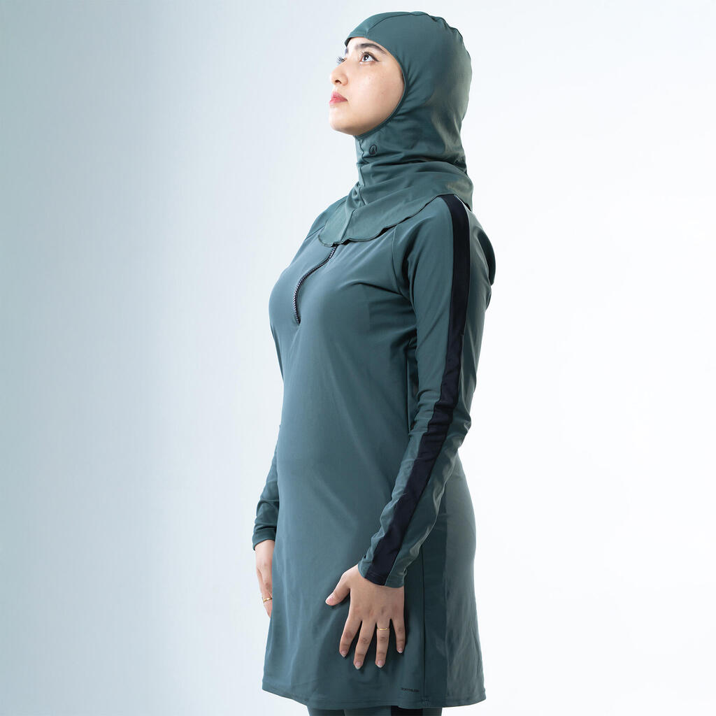 HIJAB NATATION 100 BLACK