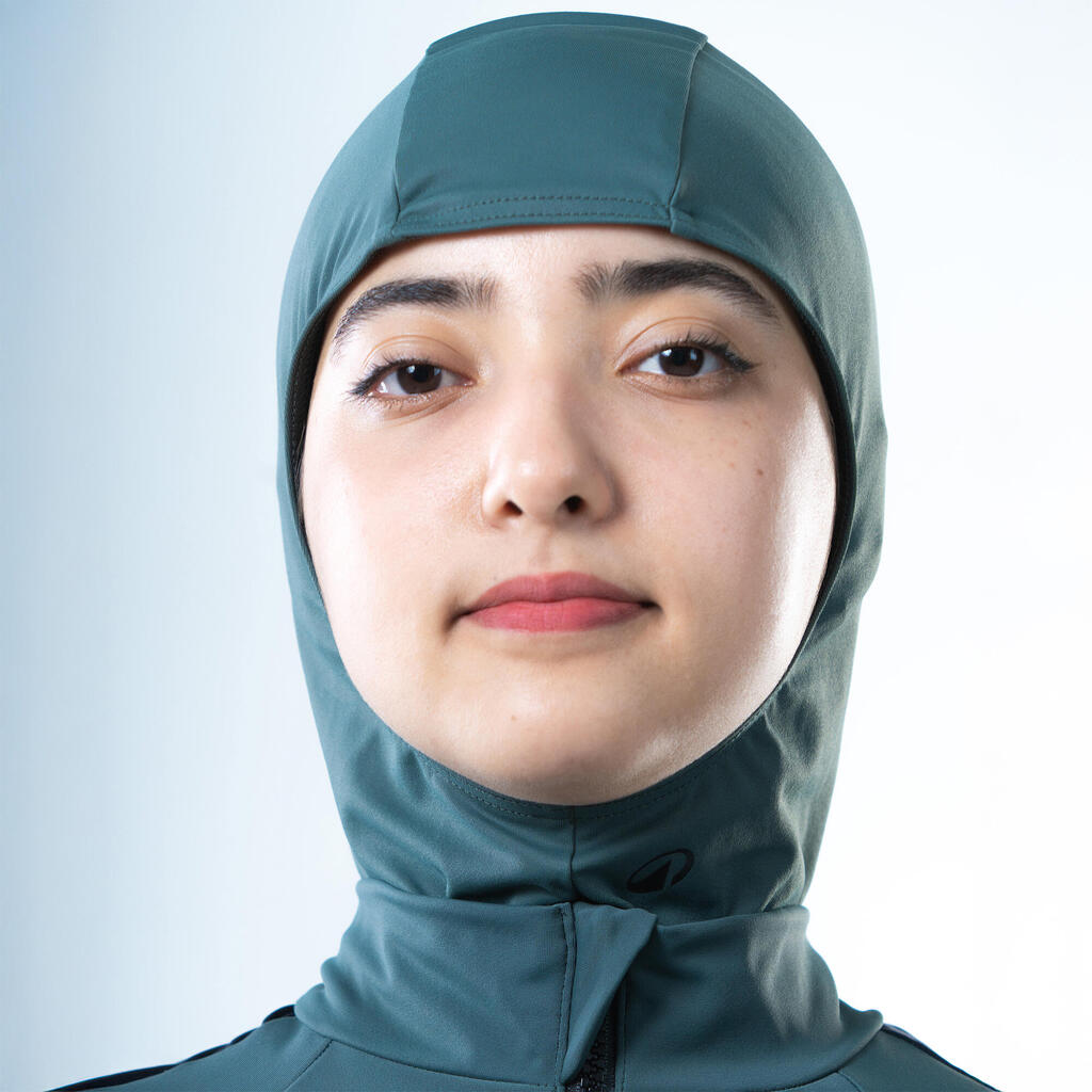 HIJAB NATATION 100 BLACK