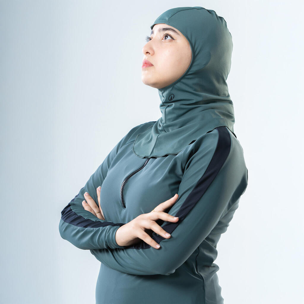HIJAB NATATION 100 BLACK